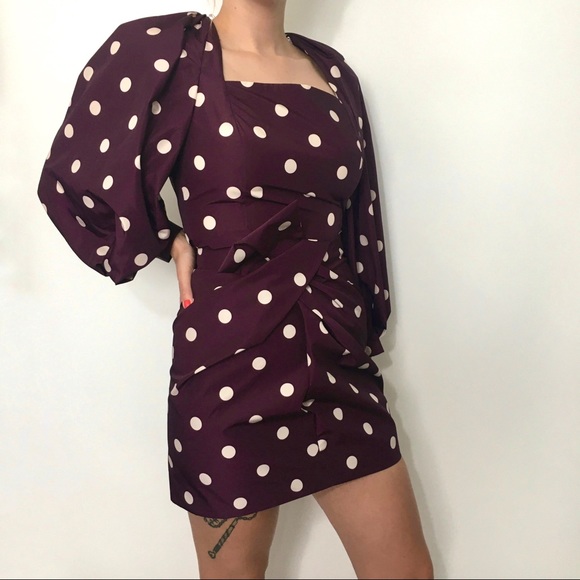 Blogger Fav Eggplant Set Zara - Picture 2 of 7